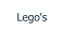 Lego's