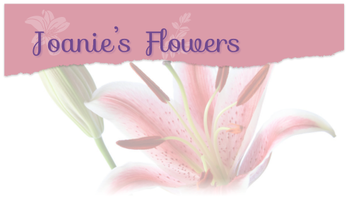 Joanie’s Flowers